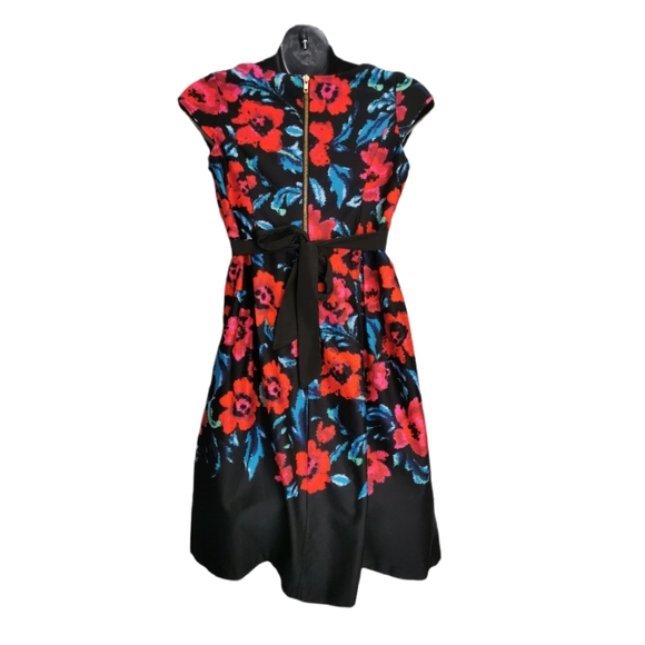 SMALL Motherhood, Floral Maternity Dress EUC - Picture 2 of 5